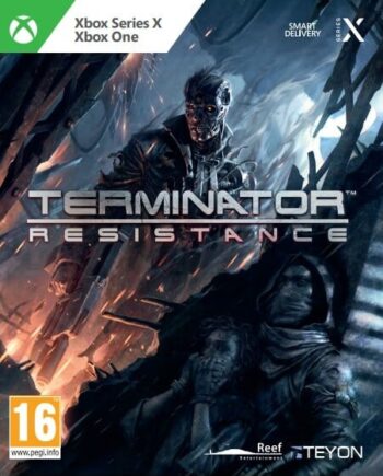 Terminator: Resistance Xbox Series