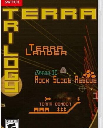 Terra Trilogy Import Nintendo Switch