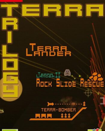 Terra Trilogy Nintendo Switch