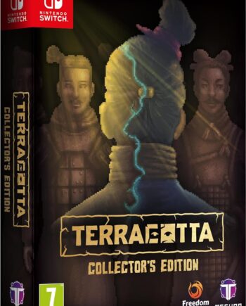 Terracotta Collector Edition Nintendo Switch