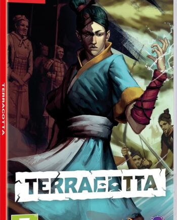 Terracotta Nintendo Switch