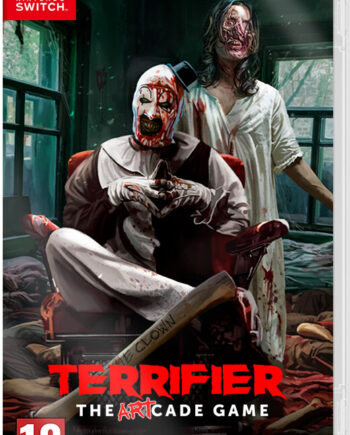 Terrifier The Videogame Nintendo Switch
