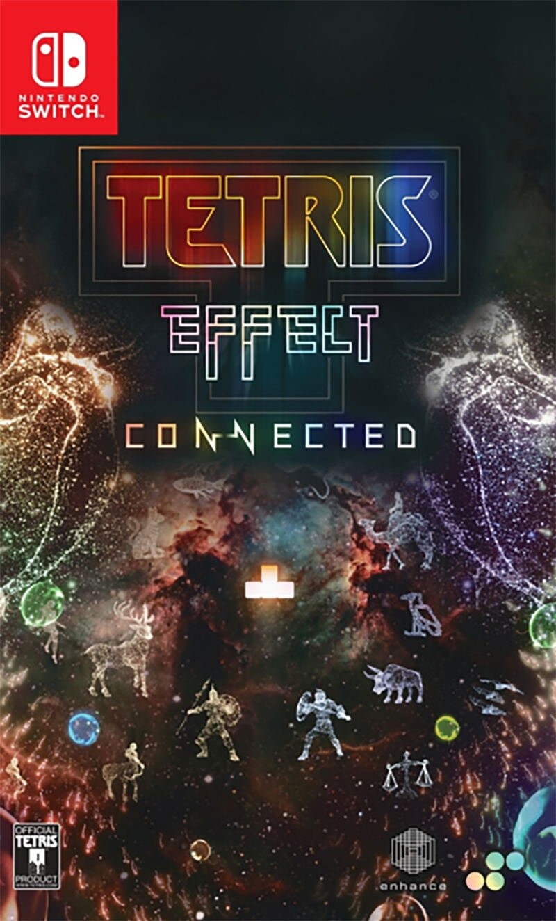 Tetris Effect: Connected Nintendo Switch