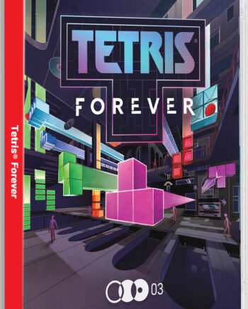 Tetris Forever Nintendo Switch