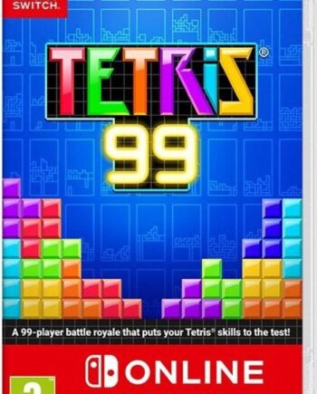 Tetris Nintendo Switch