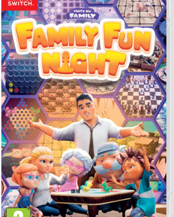 Thats Family Family Fun Night Nintendo Switch