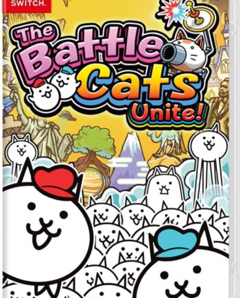 The Battle Cats Unite Nintendo Switch
