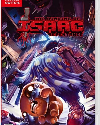 The Binding Isaac: Repentance Multi Language Import Nintendo Switch