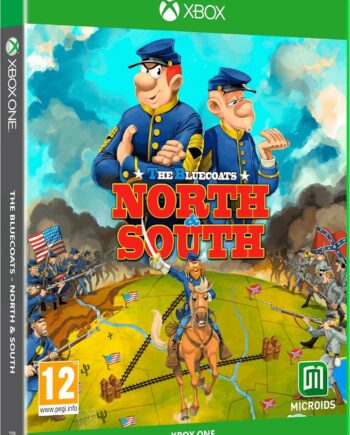 The Bluecoats: North South Limited Edition Xbox One