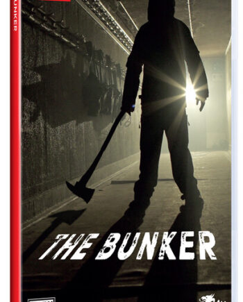 The Bunker Limited Run Import Nintendo Switch