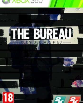 The Bureau: Xcom Declassified Xbox 360