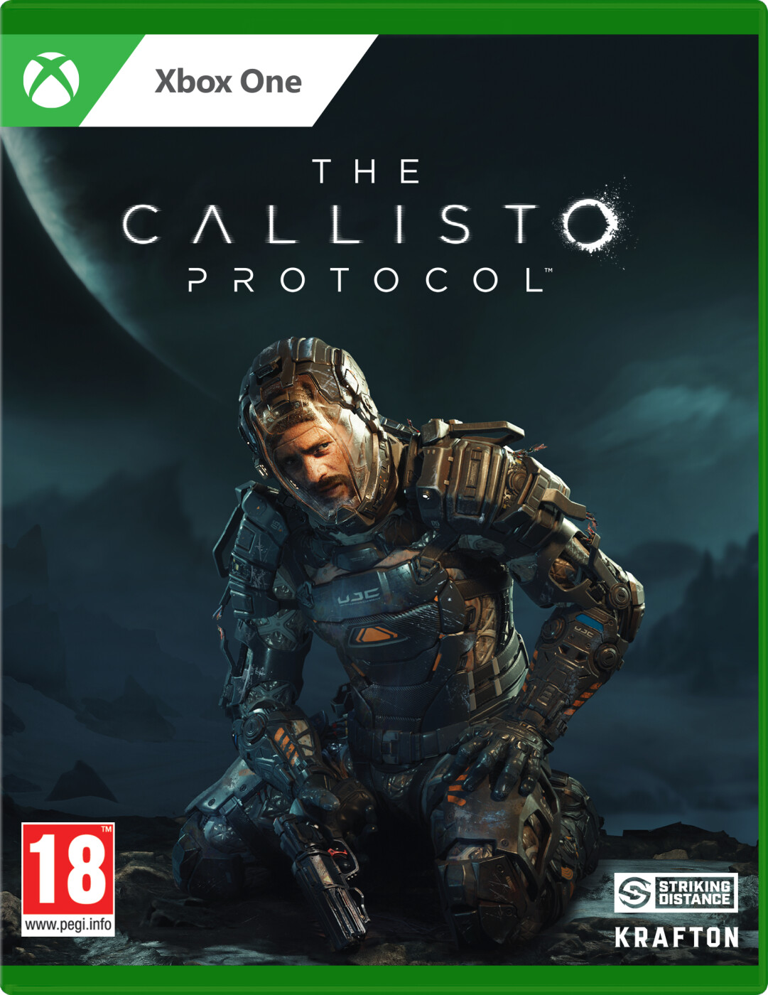 The Callisto Protocol Xbox One