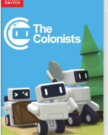 The Colonists Nintendo Switch