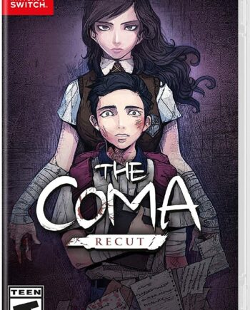 The Coma: Recut Nintendo Switch