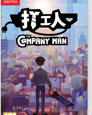 The Company Man Nintendo Switch