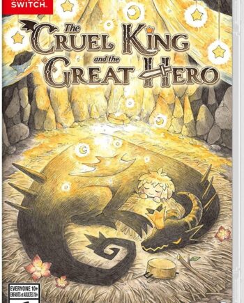 The Cruel King And The Great Hero Nintendo Switch