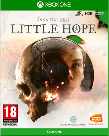 The Dark Pictures Anthology: Little Hope Xbox One