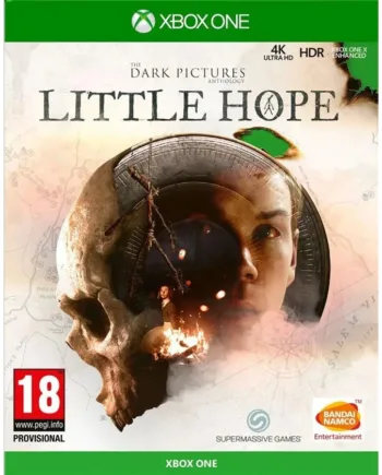 The Dark Pictures Anthology: Little Hope Xbox One Xbox One Spil Geekd