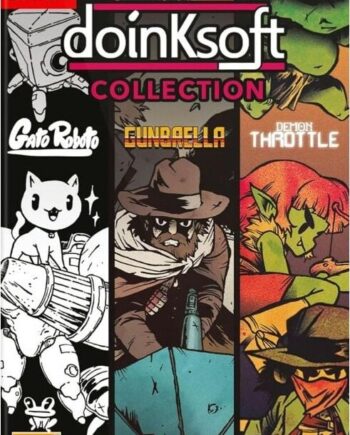 The Doinksoft Collection Nintendo Switch