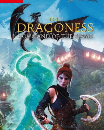 The Dragoness: Command The Flame Multi Language Import Nintendo Switch