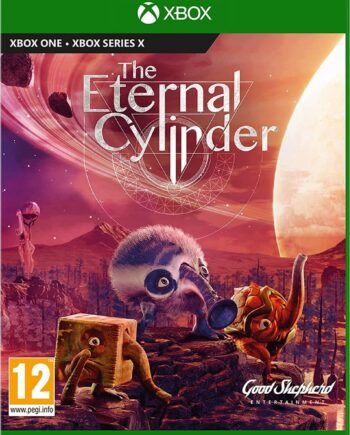 The Eternal Cylinder Xbox Series