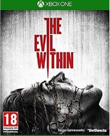 The Evil Within Xbox One