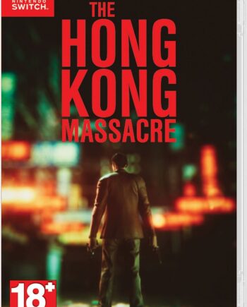 The Hong Kong Massacre Import Nintendo Switch
