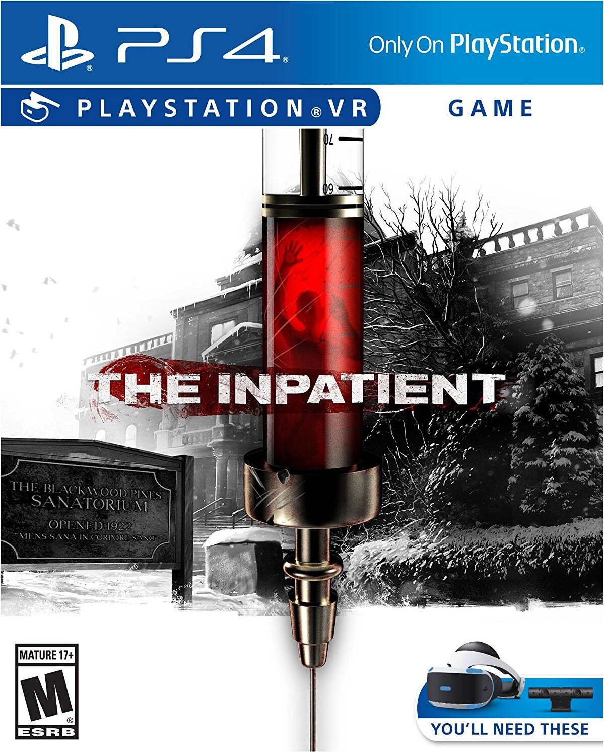 The Inpatient Playstation Ps4