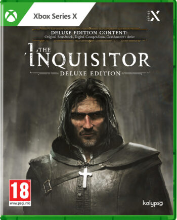 The Inquisitor Deluxe Edition Xbox Series