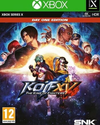 The King Fighters Day One Edition Xbox Series