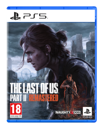 The Last Part Remastered Nordic Playstation Ps5 Spil Geekd