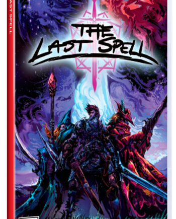 The Last Spell Limited Run Nintendo Switch