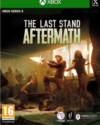 The Last Stand Aftermath Xbox Series