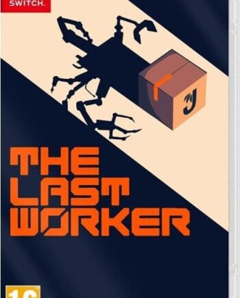 The Last Worker Nintendo Switch