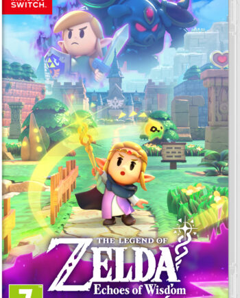 The Legend Zelda: Echoes Wisdom Nintendo Switch