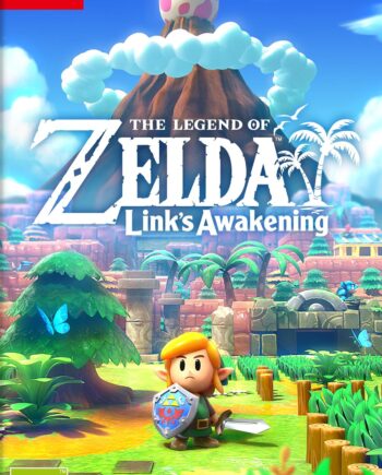 The Legend Zelda: Link Awakening Nintendo Switch Nintendo Switch Spil Geekd