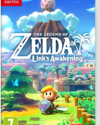 The Legend Zelda: Links Awakening Nintendo Switch
