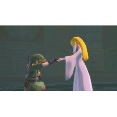 The Legend Zelda Skyward Sword