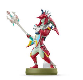 The Legend Zelda: Tears The Kingdom Sidon Amiibo Switch Nintendo Switch Spil Geekd