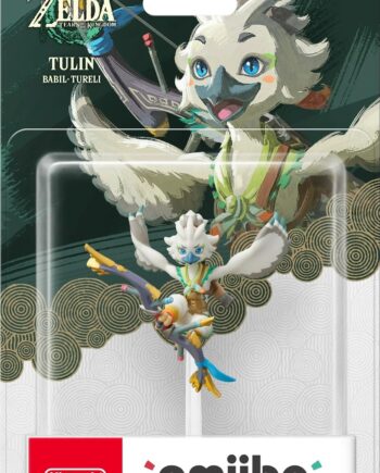 The Legend Zelda: Tears The Kingdom Tulin Amiibo