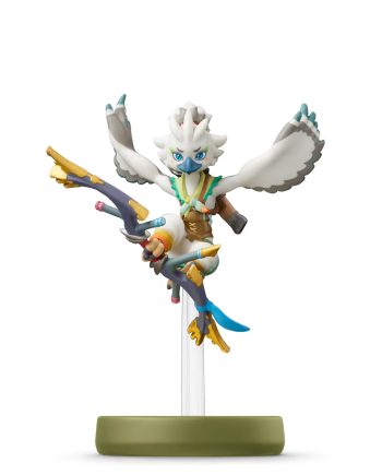 The Legend Zelda: Tears The Kingdom Tulin Amiibo Switch Nintendo Switch Spil Geekd