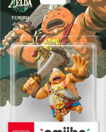 The Legend Zelda: Tears The Kingdom Yunobo Amiibo