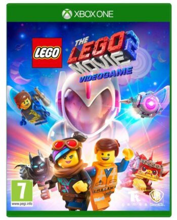 The Lego Movie : Videospillet Xbox Geekd