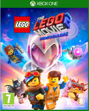 The Lego Movie Xbox One
