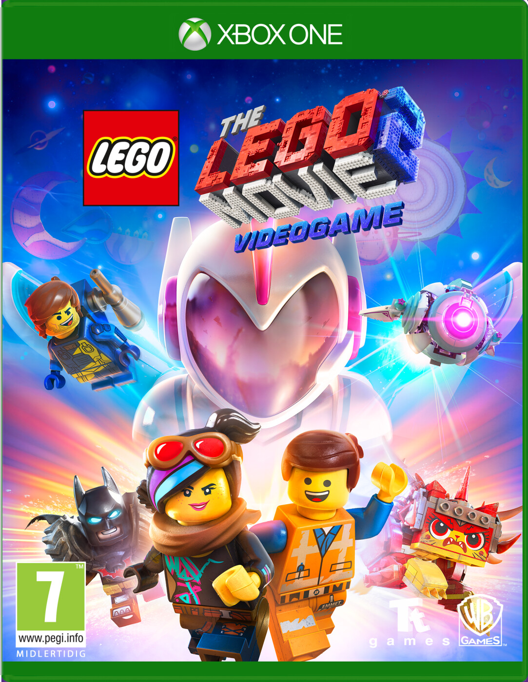 The Lego Movie Xbox One