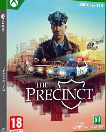The Precinct Xbox Series