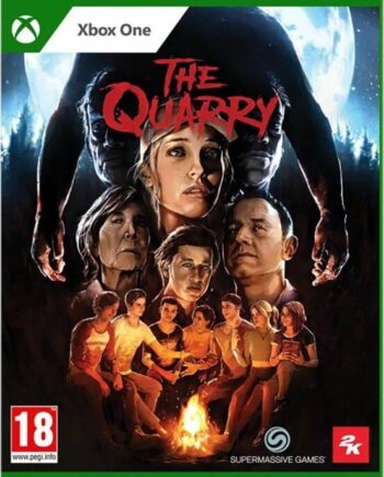 The Quarry Xbox One