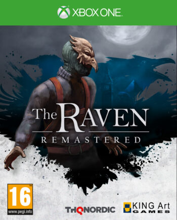 The Raven Remastered Xbox One