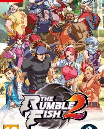 The Rumble Fish Nintendo Switch