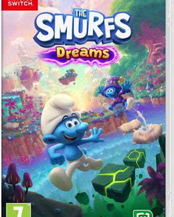 The Smurfs: Dreams Nintendo Switch